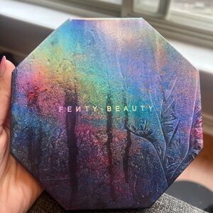 Fenty Beauty Galaxy" Palette - Eyeshadow, Highlighter, Blush All in One